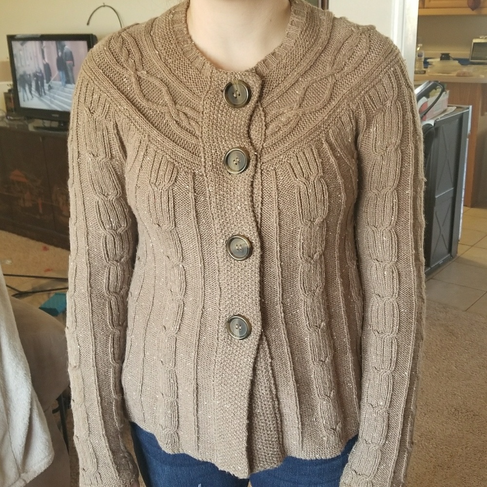 Liz Claiborne size s sweater